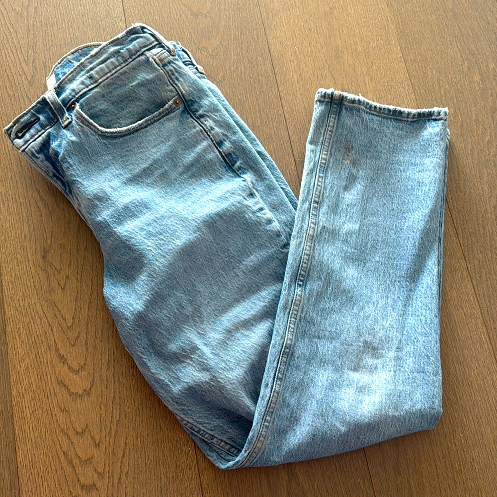 Curve Love Abercrombie Jeans 30/10